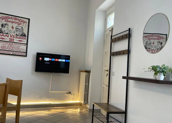 Private Loft La Rocchetta, Lake Maggiore