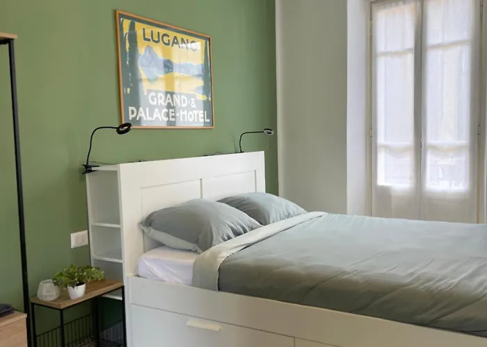 Private Loft La Rocchetta, Lake Maggiore