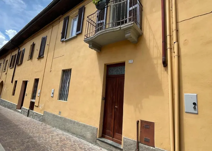 Private Loft La Rocchetta, Lake Maggiore
