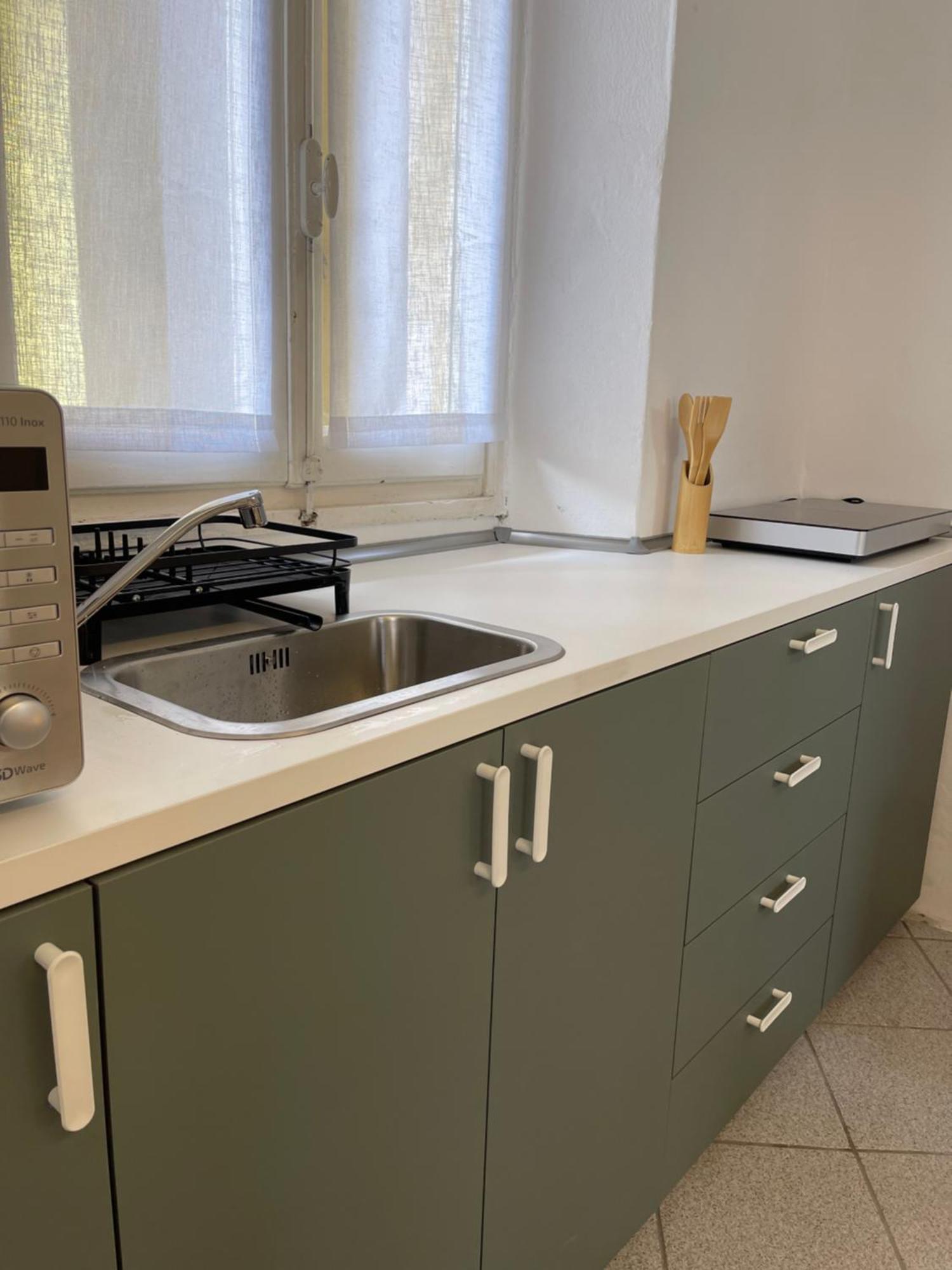 Private Loft La Rocchetta, Maggiore Apartment