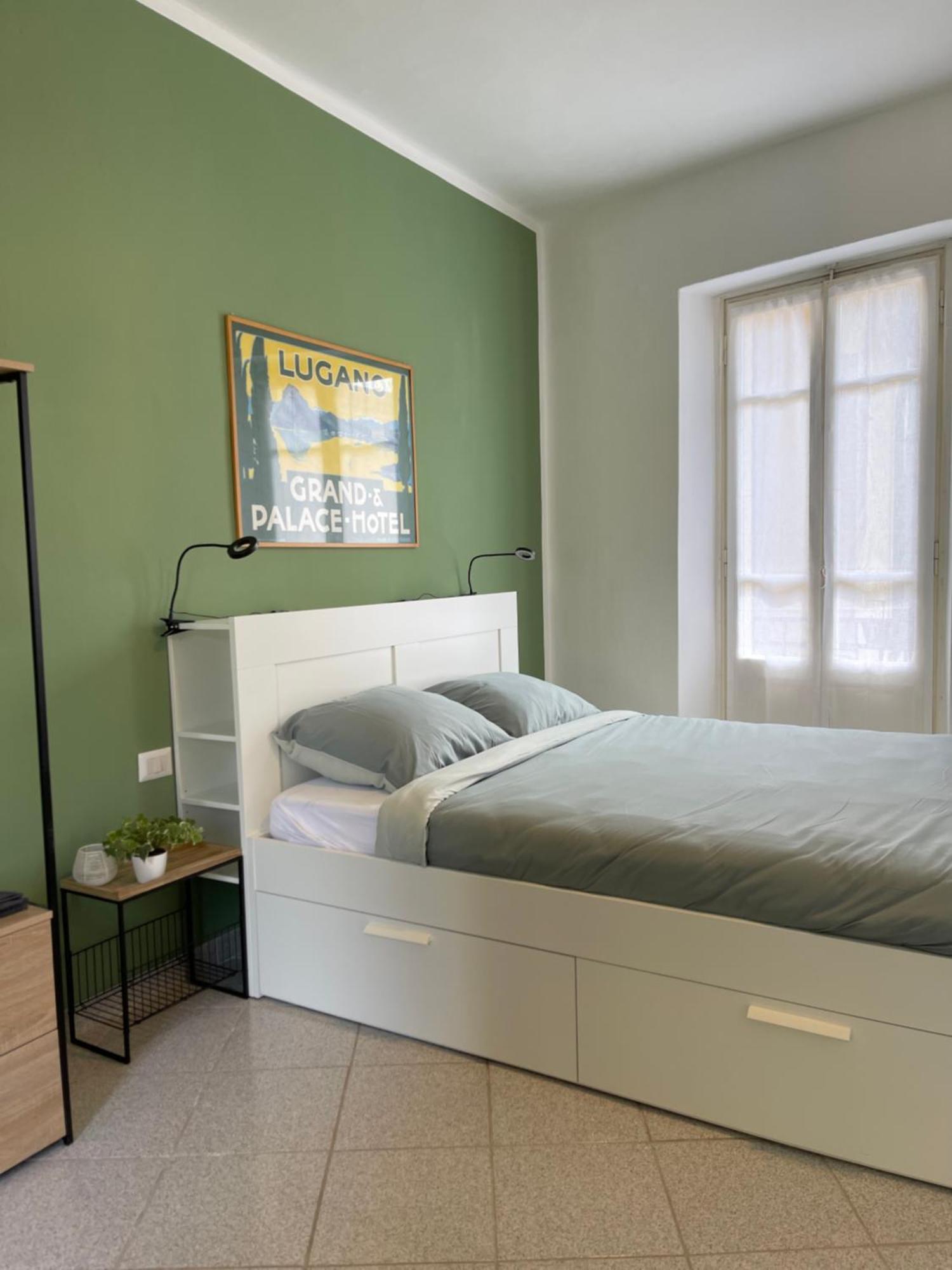 Apartment Private Loft La Rocchetta, Maggiore *
